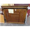 Image 1 : Old Tiger Oak Murphy Bed