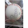 Image 8 : 6-Baseball Autographed Longoria, Kiermater, Archer
