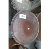 Image 2 : Mahogany Clawfoot Round Pedestal Table