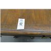 Image 2 : Mahogany Drop Leaf Table w/Drawer