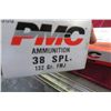 Image 2 : 2-PMC 38SPL 132 GR 50CT - 2 X $ (1 Box is 1/2 Full)