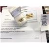 Image 1 : 14K YG Diamond Ring w/6 Round Brilliant Cut Diamonds