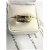 Image 2 : 14K YG Diamond Ring w/6 Round Brilliant Cut Diamonds