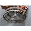 Image 1 : Iron Wagon Wheel