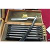 Image 2 : 2-Clements Machete Shaving Blade Set (7/EA) - 2 X $