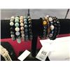 Image 1 : 10-Fashion Bracelets - 10 X $