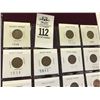 Image 2 : Wheat Pennies - 20