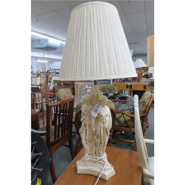 Figural Lamp