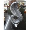 Image 1 : Marble Centerpiece Décor