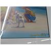 Image 2 : Framed Art "Kids On Beach" - 16" x 18" - 2