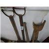 Image 2 : Asst. Vintage Yard Tools - 5