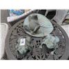 Image 1 : Metal Frog Fountain Pieces - 3
