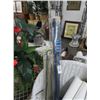 Image 1 : Curtain Rods, Unframed Art