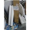 Image 2 : Curtain Rods, Unframed Art