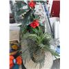 Image 1 : Potted Silk Plants - 2