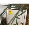 Image 2 : Shelf Lot of Singer Magic Press, Floor Lamps, Fan & More