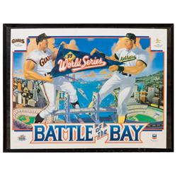 Chevron Promotional "Battle of the Bay"