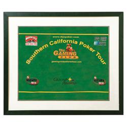 Poker Lot w/ (2) Prints Poker Realm