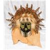 Image 1 : Handmade Native American Indian Mask