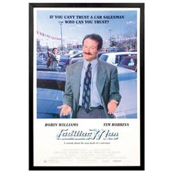 Robin Williams Cadillac Man Poster