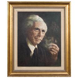 Norman Pelham Portrait Of A Chief Justice