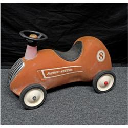 Radio Flyer Childs Ride Toy Vintage