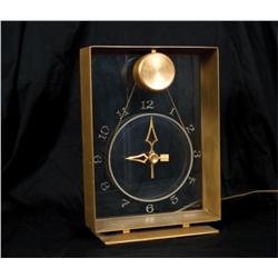 Fine Jefferson Suspense Chain Driven Clock