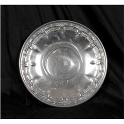 Fine Sterling Towle Footed Fruit Bowl