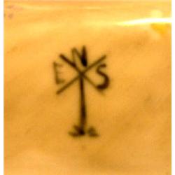 Fine Nude Porcelain Figure by Karl Ens