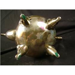 Miyata Sterling Fancy Tea Pot