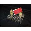 Image 1 : French Marble Ink Stand