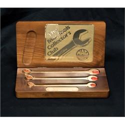 Mac Tools Presentation Set in Wooden Case