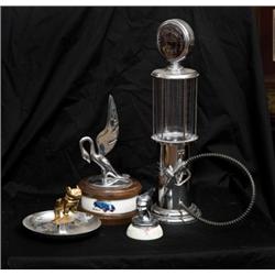 Lot of 3 Car Mascots Assorted Car Mascots