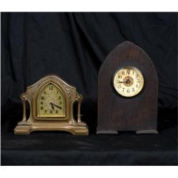 2 Highly Collectible Clocks