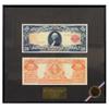 Image 3 : 4 Historical Reprographs of US Paper Money