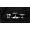 Image 1 : Lot of  4 Sterling Serving Items