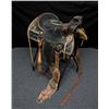 Image 1 : Nice Vintage Roping Saddle A Fine Roping Saddle