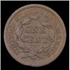 Image 3 : 1846 Braided Hair Large Cent 1c Grades vf details