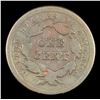 Image 3 : 1842 Braided Hair Large Cent 1c Grades g+