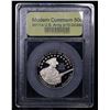 Image 2 : Proof 2011-S U.S. Army Modern Commem Half Dollar 50c Graded GEM++ Proof Deep Cameo By USCG