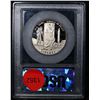 Image 3 : Proof 2011-S U.S. Army Modern Commem Half Dollar 50c Graded GEM++ Proof Deep Cameo By USCG