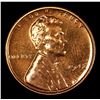 Image 2 : Proof 1942 Lincoln Cent 1c Grades Gem Proof Red