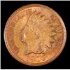 Image 2 : 1903 Indian Cent 1c Grades Choice Unc RB