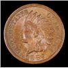 Image 2 : 1889 Indian Cent 1c Grades Choice Unc BN