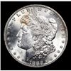 Image 2 : 1882-s Morgan Dollar $1 Grades GEM Unc