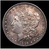 Image 2 : 1896-p Morgan Dollar $1 Grades GEM+ Unc
