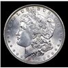 Image 2 : 1888-p Morgan Dollar $1 Grades GEM+ Unc