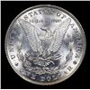 Image 3 : 1888-p Morgan Dollar $1 Grades GEM+ Unc
