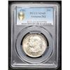 Image 2 : ***Auction highlight*** PCGS 1921 Alabama 2x2 Old Commem Half Dollar 50c Graded ms65 By PCGS (fc)