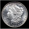 Image 2 : ***Auction highlight*** 1886-o Morgan Dollar $1 Graded ms64 pl By SEGS (fc)